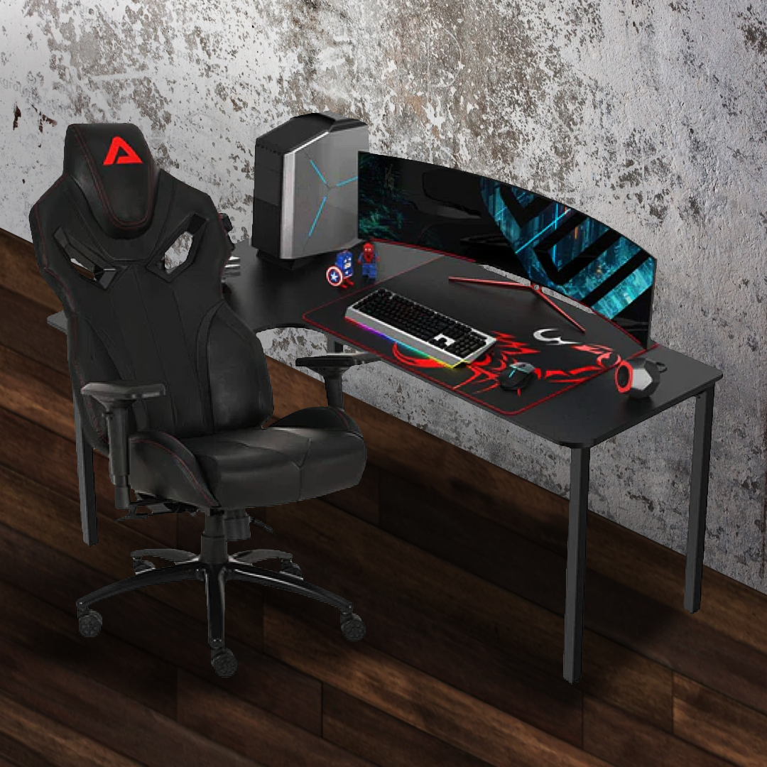 Keyboard table for chair 2025