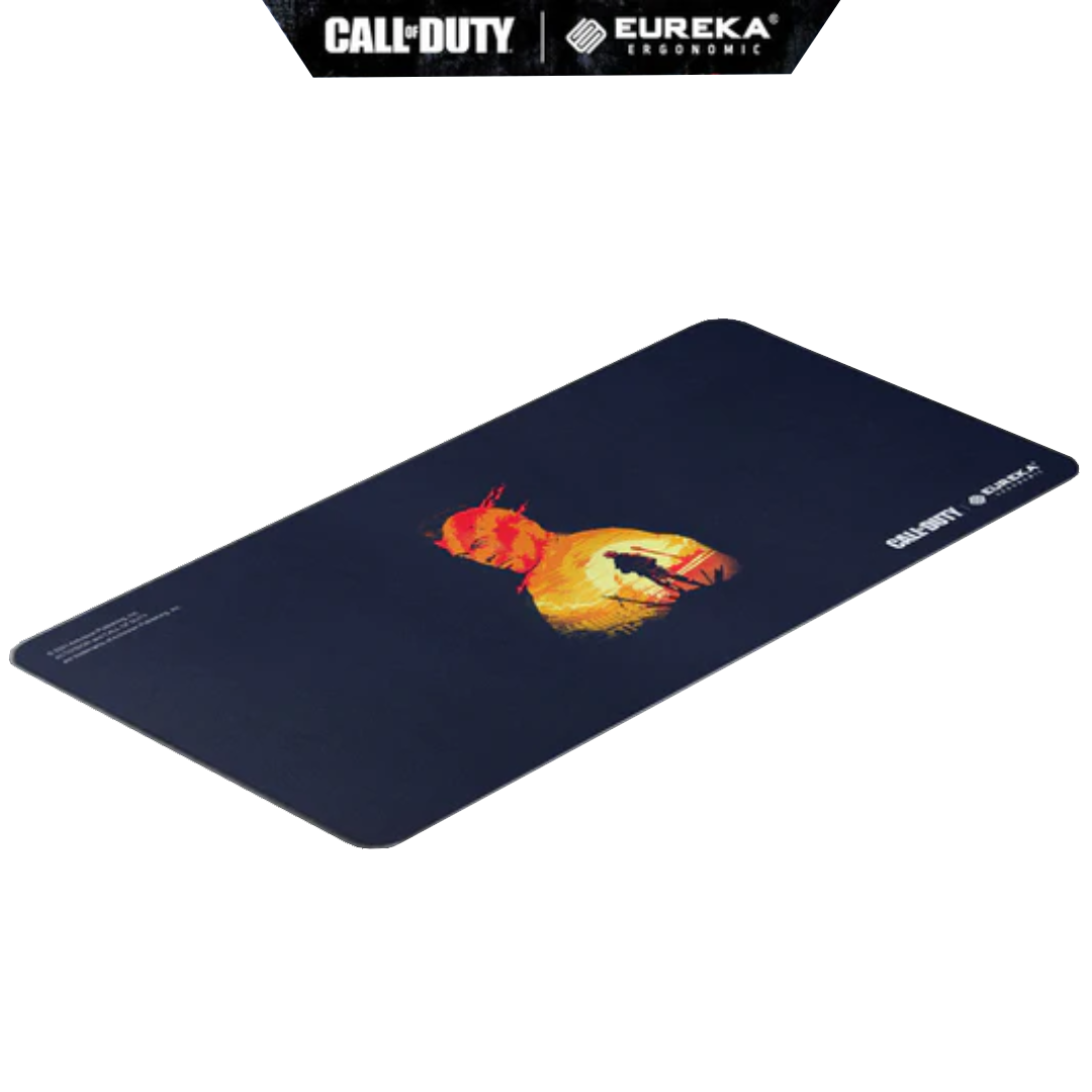 Eureka Ergonomic Gaming Setup- Call Of Duty Series, Large Mouse Pad