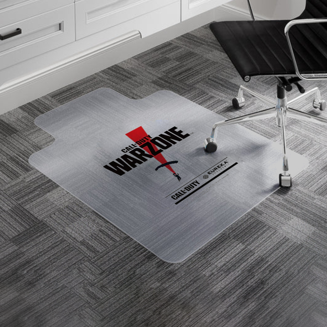 Eureka Ergonomic Gaming Setup- Call of Duty Series, Floor Mat
