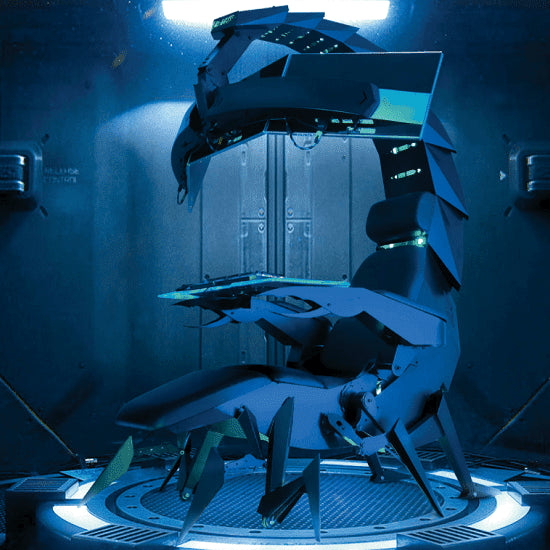 Buy Scorpion Gaming Station Online On Best Offers on Astrix
