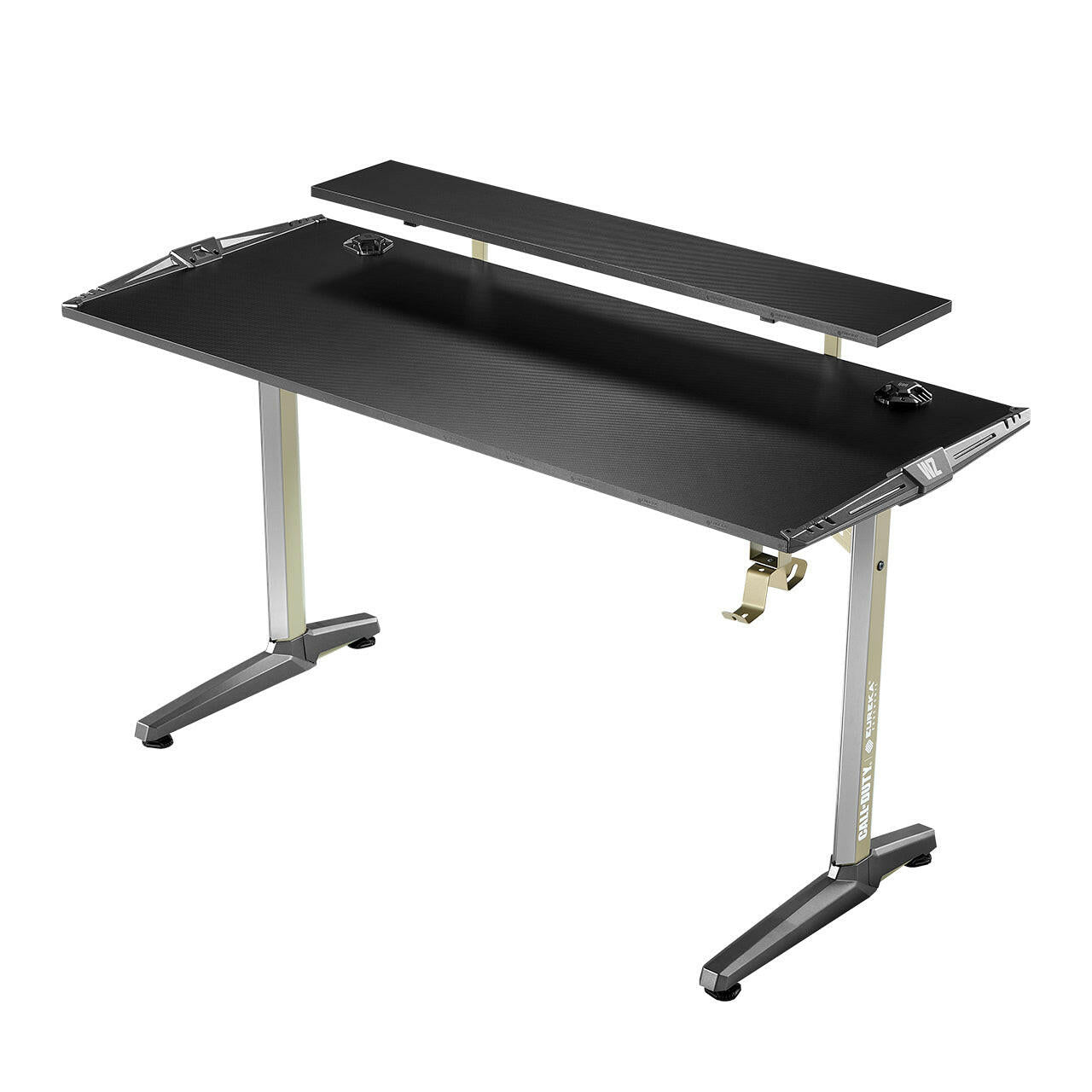 Eureka I 55 Gaming Table - 55 Inch, I Shaped, COD Series 1