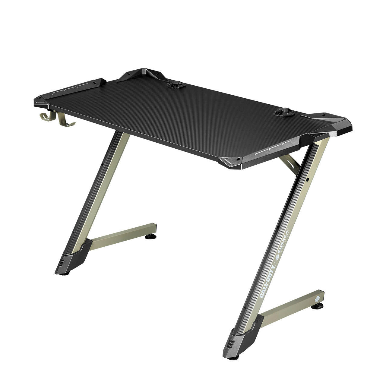 Eureka Z0 43 Gaming Table - 43 Inch, Z Shaped, COD Series 1