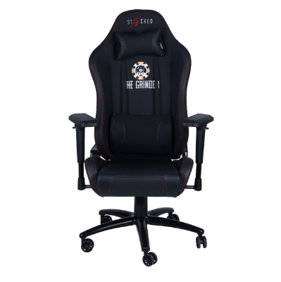 Grinder Gaming Chair - Carbon X Pro