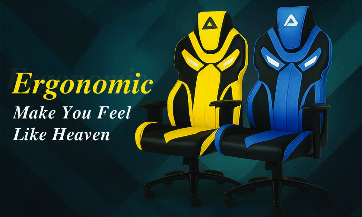 Best Ergonomic Chairs for Tall or Large Gamers: Finding the Right Fit