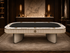 Marshmello Marble Poker Table