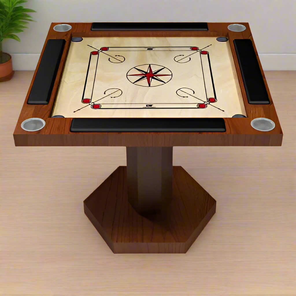 Barren Carrom Table