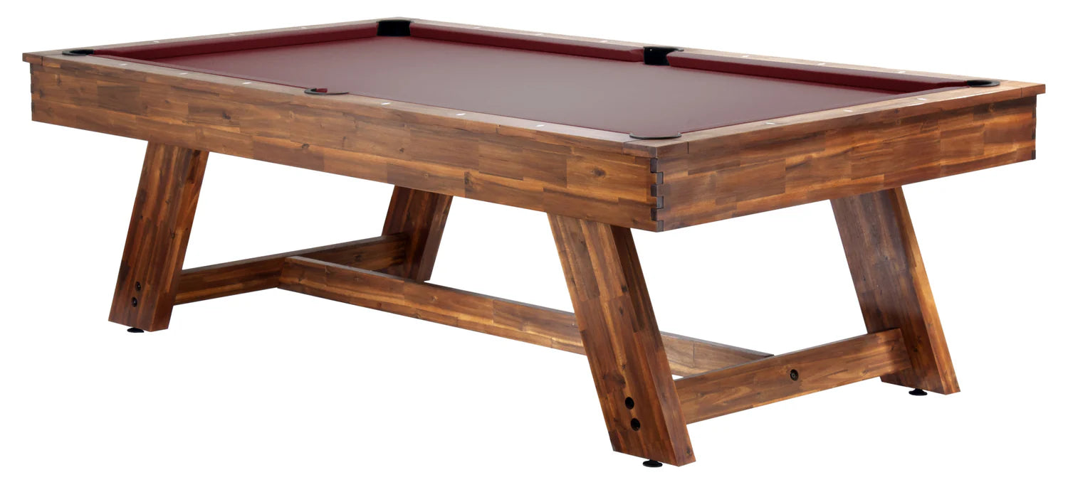 Barren Pool Table