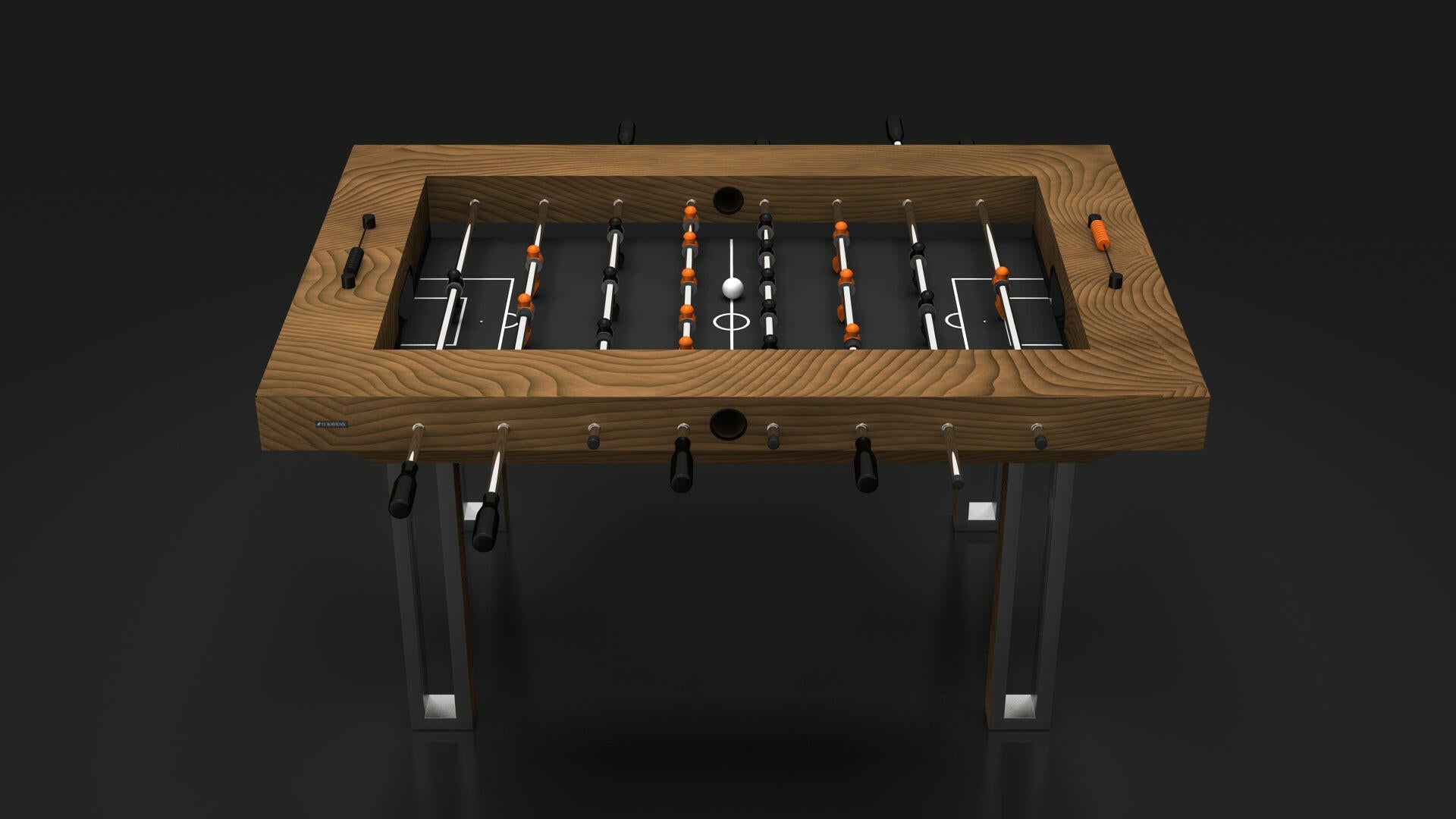 Blitzer Foosball Table