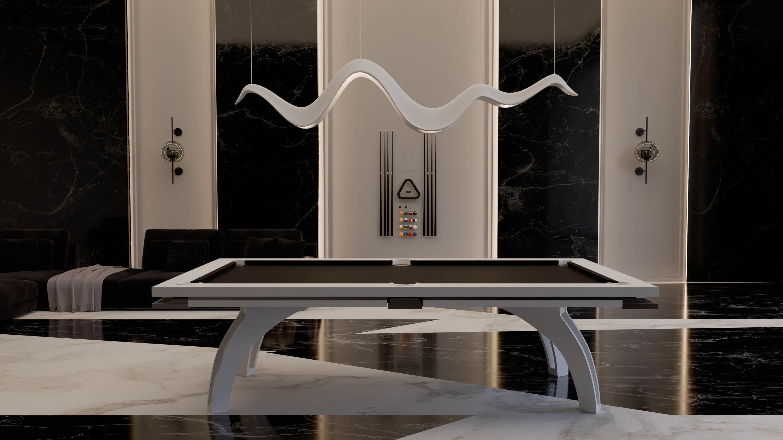 Ambrosia Pool Table