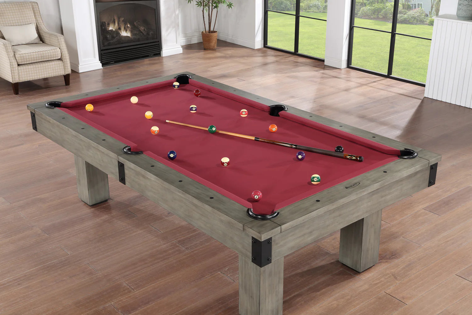 Colt Pool Table