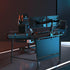 Eureka Aero 72 Gaming Table - 72 Inch, Aero Series 4