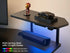Eureka Aero 72 Gaming Table - 72 Inch, Aero Series 6