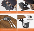 Eureka Aero 72 Gaming Table - 72 Inch, Aero Series, Height Adjustment 10
