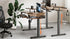 Eureka Aero 72 Gaming Table - 72 Inch, Aero Series, Height Adjustment 12