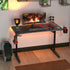 Eureka I 47/60 Gaming Table - 47 & 60 Inch, I Shaped, Captain Series 13