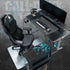 Eureka I 55 Gaming Table - 55 Inch, I Shaped, COD Series 8