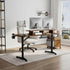 Eureka I 60 Gaming Table - 60 Inch, I Shaped 5