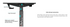 Eureka I 65 Gaming Table - 65 Inch, I Shaped, Height Adjustable 9