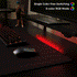 Eureka U 71 Gaming Table - 71 Inch, U Shaped, Height Adjustment 6