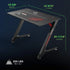 Eureka Z5 43 Gaming Table - 43 Inch, Z Shaped