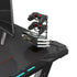 (Renewed) Eureka Ergonomic Gaming Table - Z1 S, 44 Inches, RBG Light