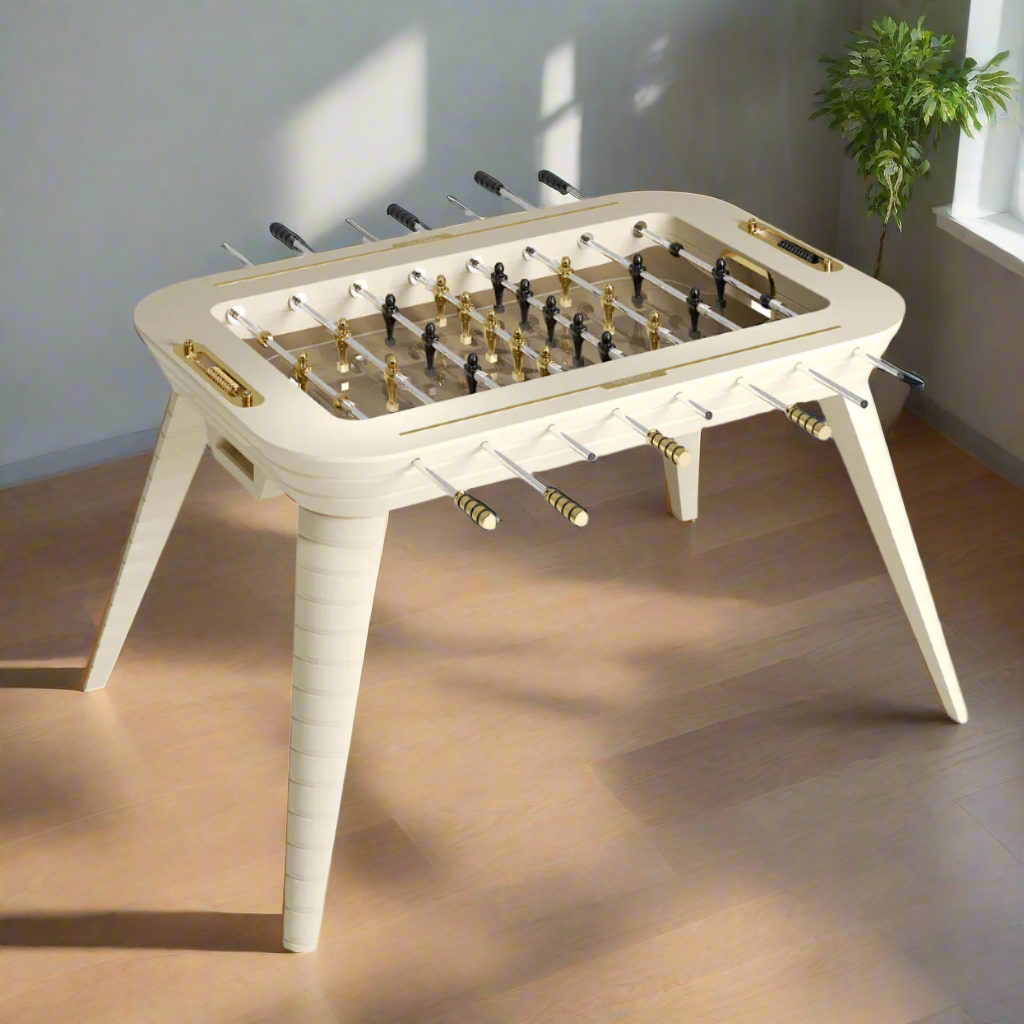 Gleam Foosball Table