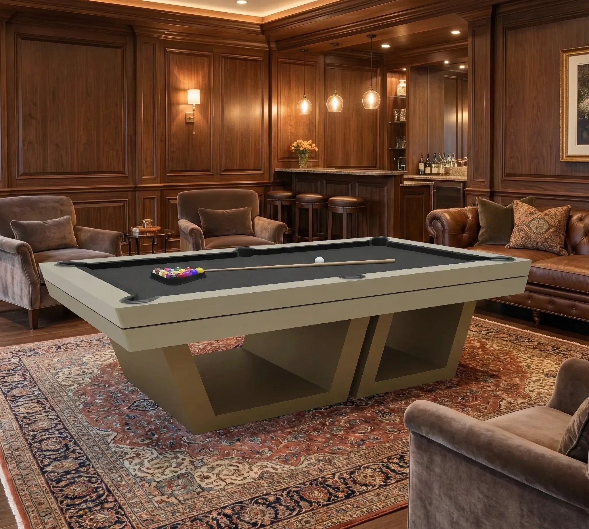 Grey Goose Pool Table