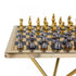 Kings Gambit Chess Table