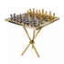 Kings Gambit Chess Table