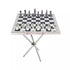 Kings Gambit Chess Table