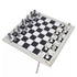 Kings Gambit Chess Table