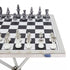 Kings Gambit Chess Table