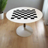 Knight Chess Table