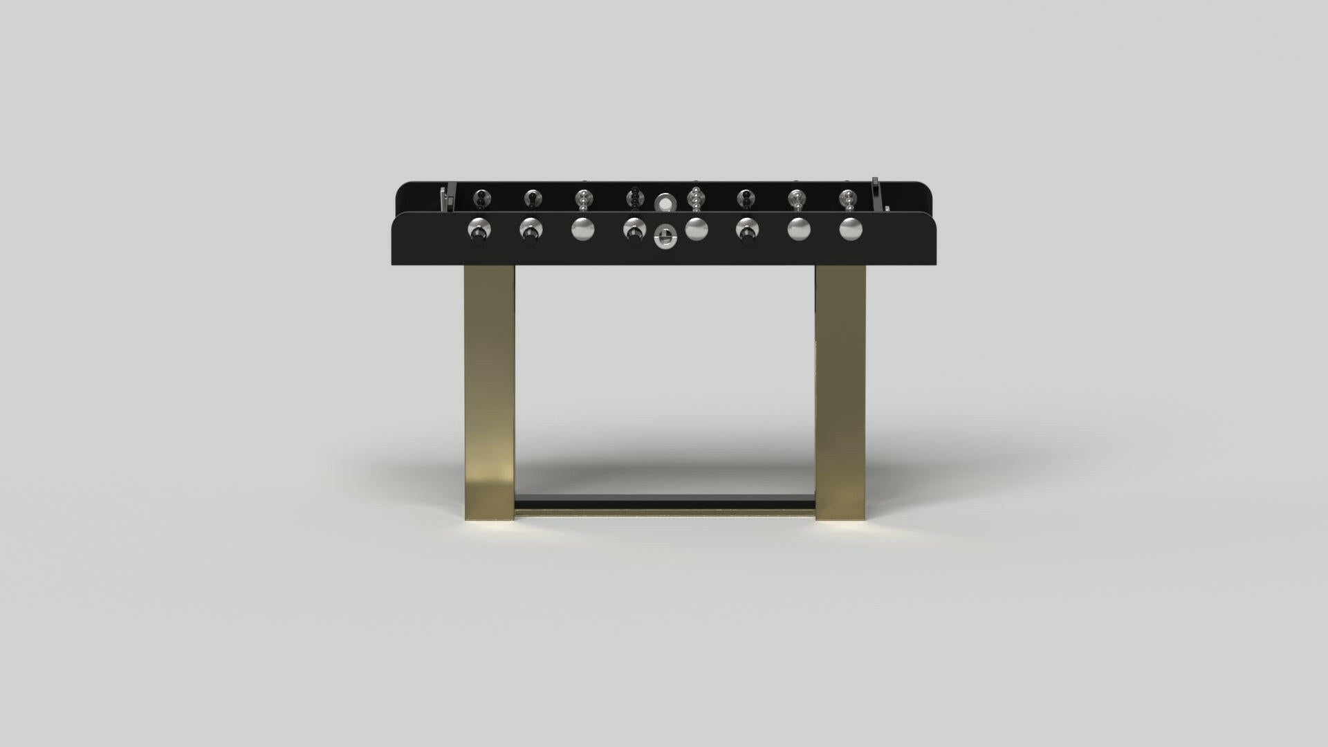 Lustre Foosball Table