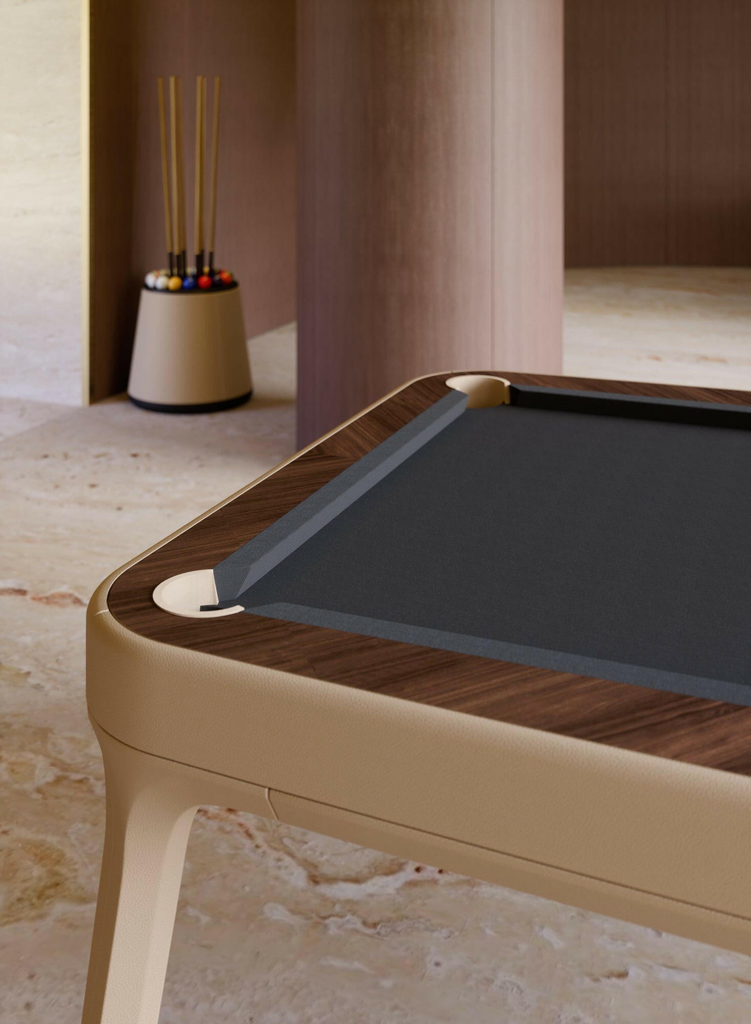 Luxor Swiss Pool Table