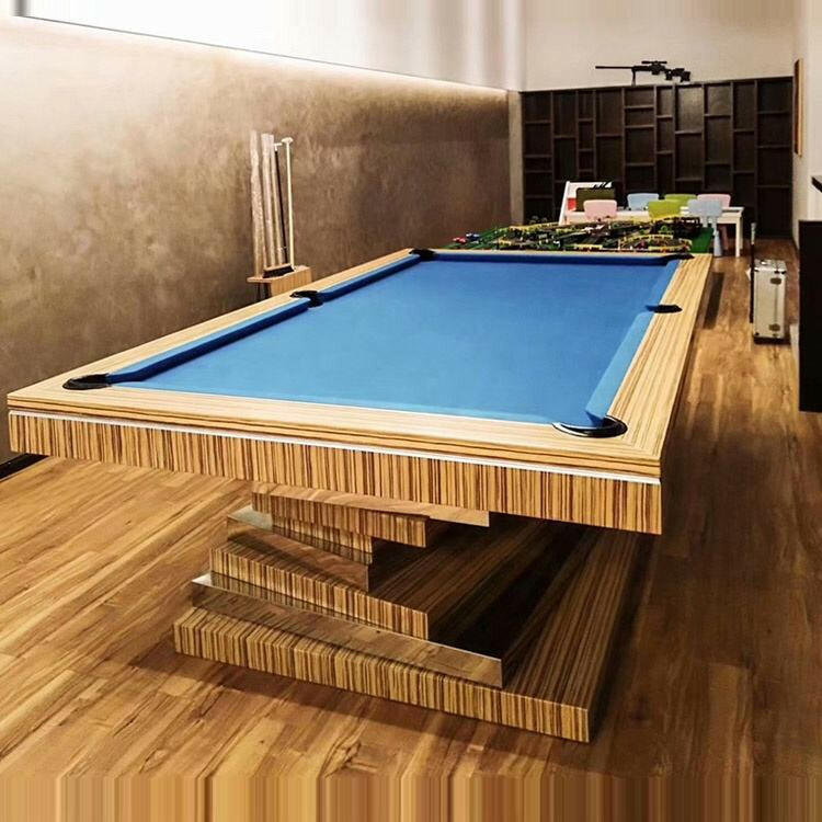 Maze Pool Table