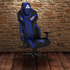 Astrix Gaming Chair-Monza Series Blue
