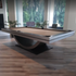 Pourt Mount Pool Table