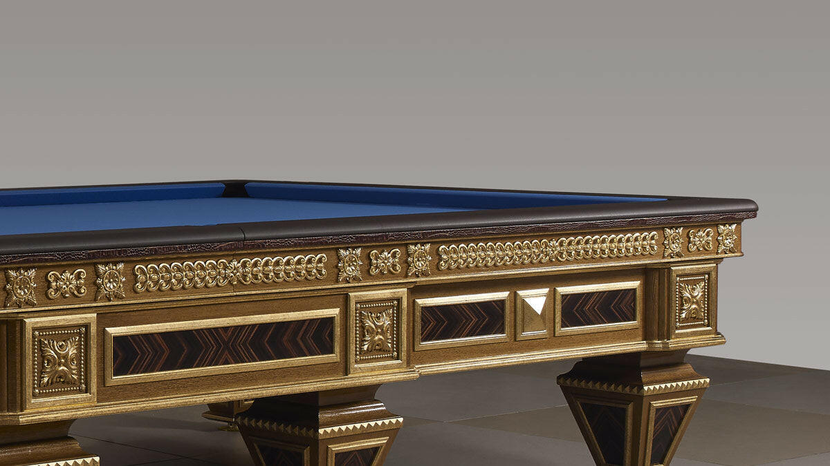 Buy Premium Royal Maharaja Pool Table Online at Best Price in India ...