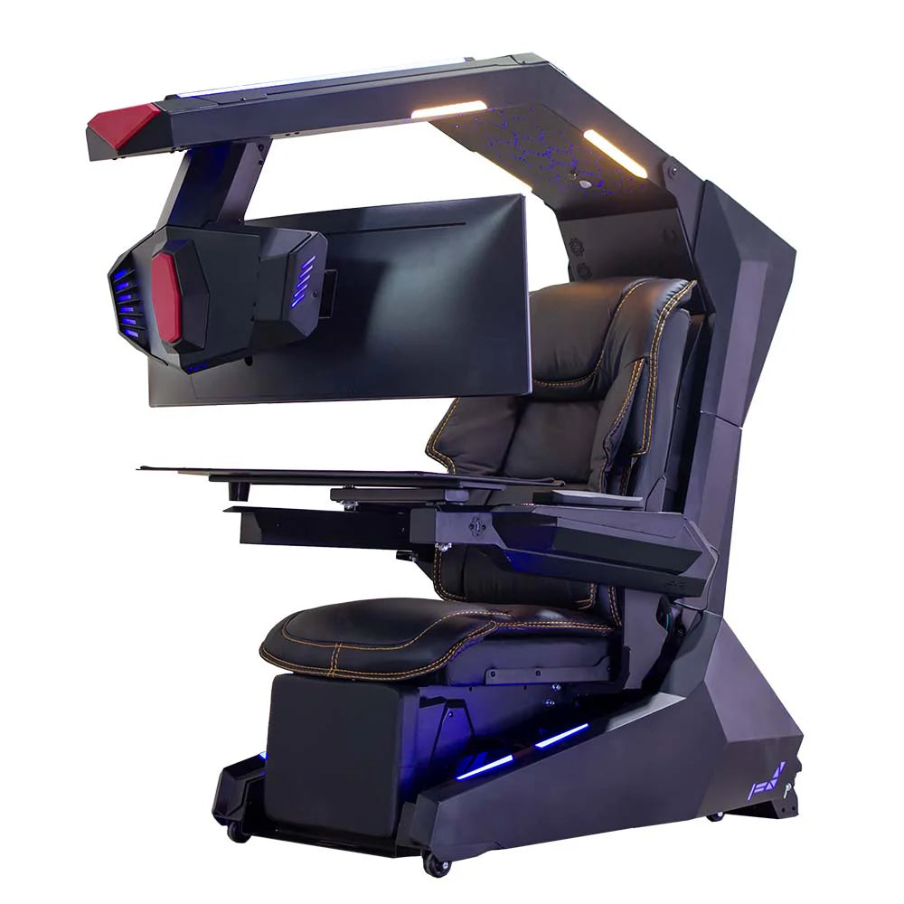 Snowblind Gaming Station - Astrix