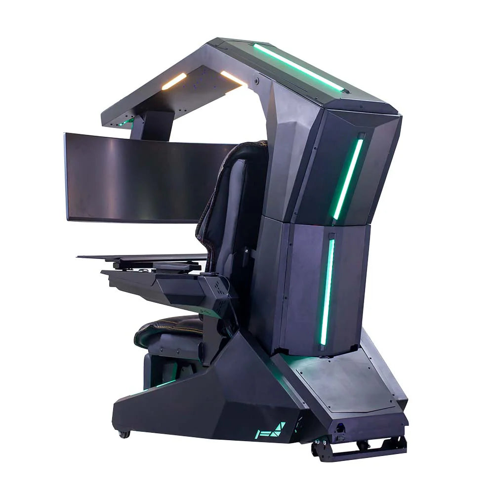 Snowblind Gaming Station - Astrix