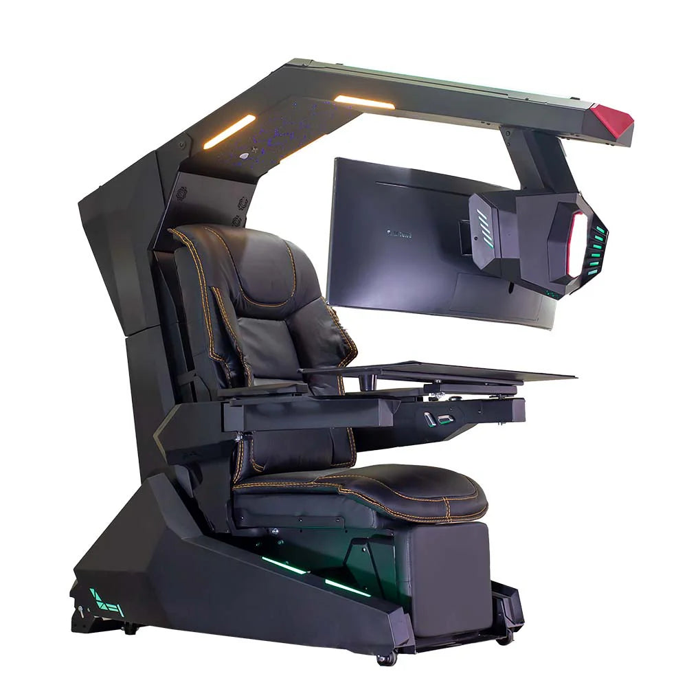 Snowblind Gaming Station - Astrix