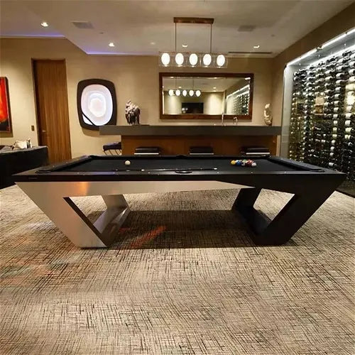 Taka Maka Pool Table