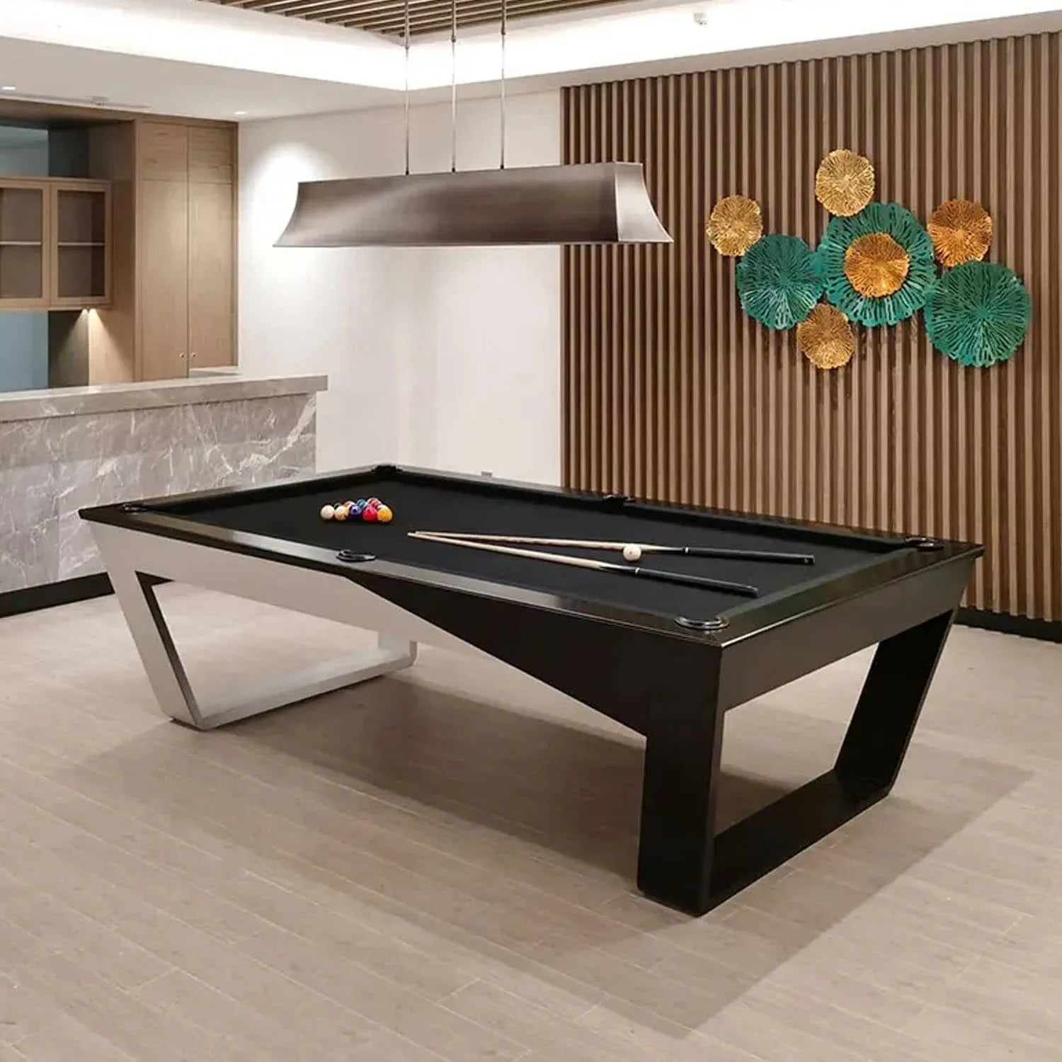 Taka Maka Pool Table