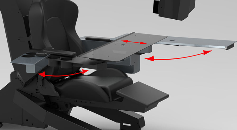 Buy ASTRIX Vulcan Zero Gravity Reclining Gaming Station Get 45 Off Astrix