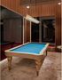 Zurich Swank Pool Table