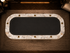 Marshmello Marble Poker Table