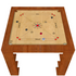 Classic Carrom Table