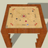 Classic Carrom Table