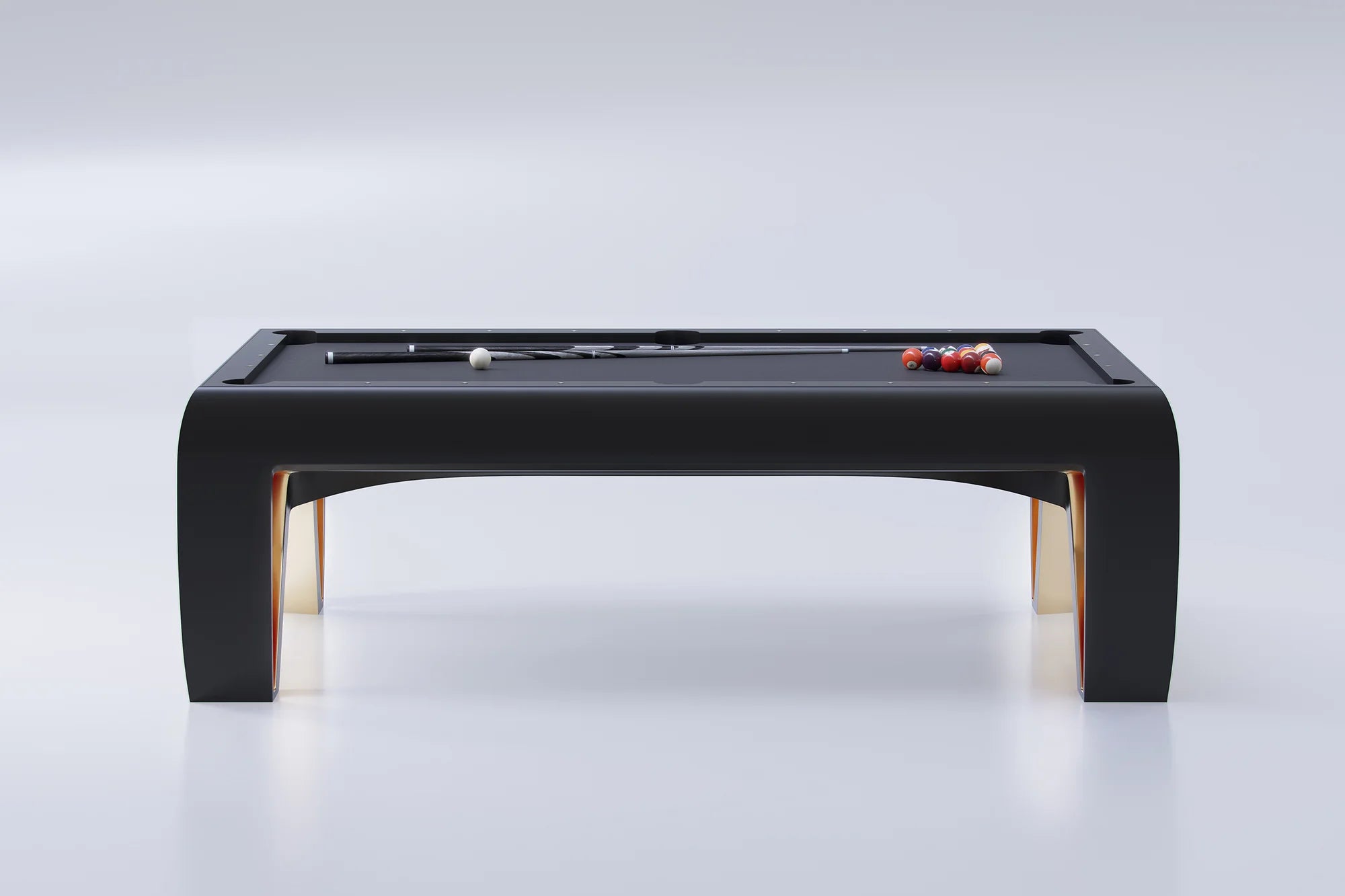 Italian Brooch Pool Table